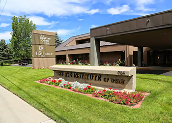 Salt Lake City Eye Doctors Zachary J. Zavodni, MD - THE EYE INSTITUTE OF UTAH