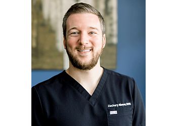 Zachary Meyer, DDS - ALPHA DENTAL  Clarksville Dentists