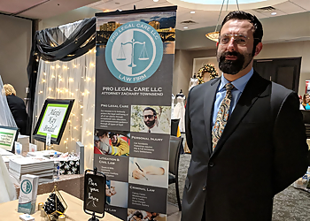 Rockford Divorce Lawyers Zachary Townsend - PRO LEGAL CARE LLC