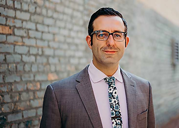 Zachary Townsend - PRO LEGAL CARE LLC Rockford Divorce Lawyers image 1