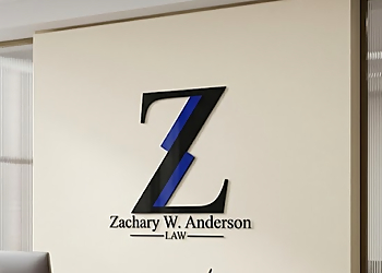 Zachary W. Anderson Law - Lincoln, NE Estate Planning Lawyers - Law Firm Logo