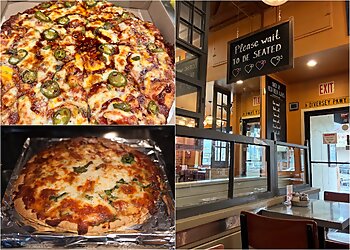 Berkeley Pizza Places Zachary's Chicago Pizza