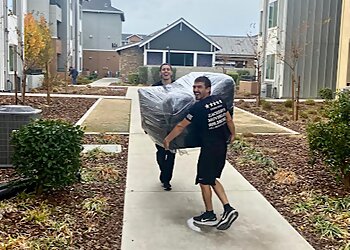 Stockton Moving Companies Zachery's Moving Company
