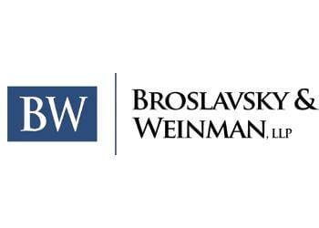 Ontario Employment Lawyers Zack Broslavsky - BROSLAVSKY & WEINMAN, LLP