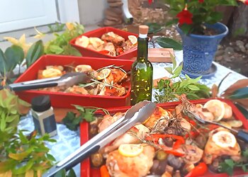 Durham Caterers Zacki's Culinary Creations