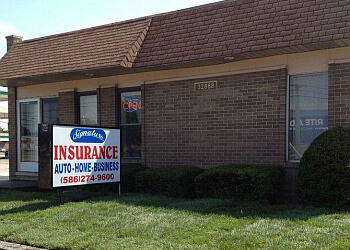 Warren Insurance Agents Zaid Zayto - SIGNATURE INSURANCE