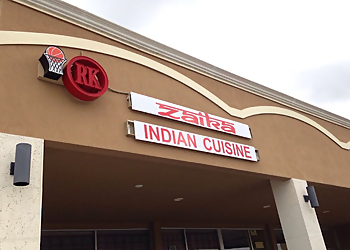 Miami Indian Restaurants Zaika Indian Cuisine