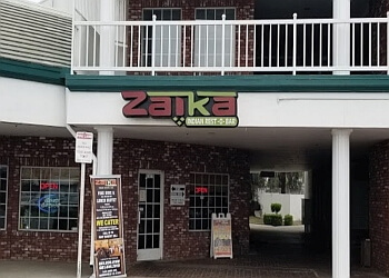 Zaika restaurant bakersfield