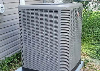 Paterson Hvac Services Zaina Service Tech