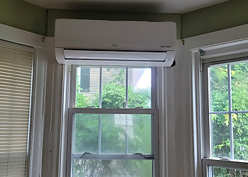 Paterson Hvac Services Zaina Service Tech