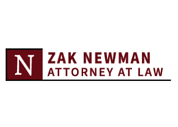 Zak Newman - Chattanooga, TN DWI & DUI Lawyers - Law Firm Logo