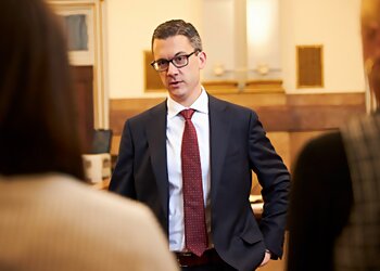 Philadelphia Criminal Defense Lawyers Zak T. Goldstein - GOLDSTEIN MEHTA LLC