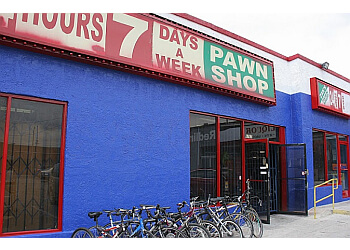 Mr. Steve's Pawnshop in Los Angeles 