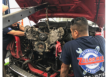New York Car Repair Shops Zaloomie Car Care