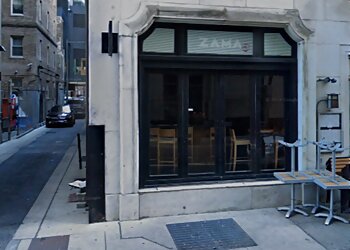 Philadelphia Sushi Zama Restaurant