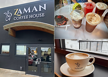 Zaman Coffee House - Syracuse, NY Cafe - collage image(highlights)