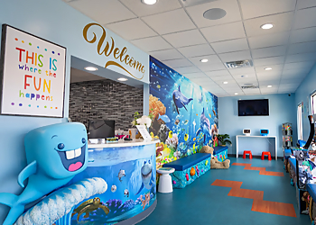 Houston Kids Dentists Zameer Ali Khan, DDS, MS - KIDS 4EVER PEDIATRIC DENTISTRY