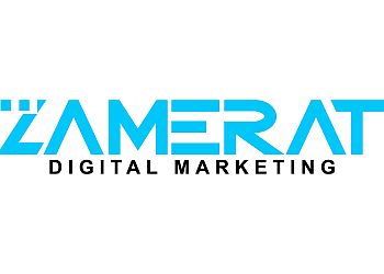Zamerat Digital Marketing  Providence Advertising Agencies