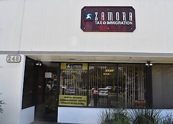 Pomona Tax Services Zamora Tax & Immigration