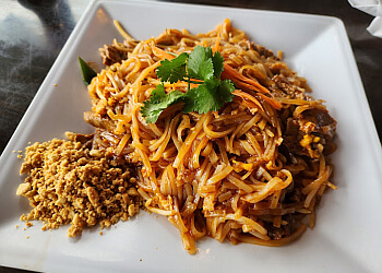 Zangna Thai Cuisine Little Rock Thai Restaurants