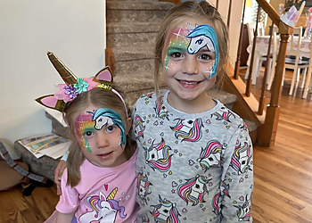 Colorado Springs Face Painting ZanyPaint