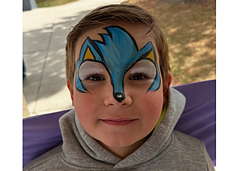Colorado Springs Face Painting ZanyPaint