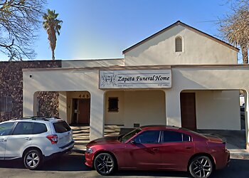 Zapata Funeral Home