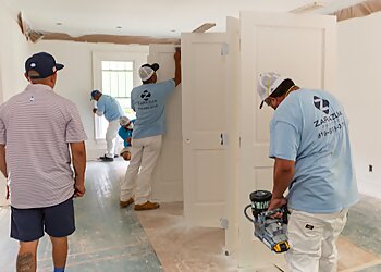 Durham Painters Zarazua Painting