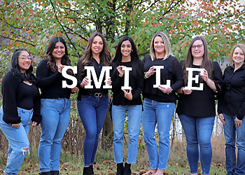 Aurora Cosmetic Dentists Zareen Kapadia, DDS - KIRK FAMILY DENTISTRY