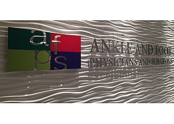 Vancouver Podiatrists Zarko Kajgana, DPM, FACFAS, FACFAOM - ANKLE AND FOOT PHYSICIANS AND SURGEONS PLLC