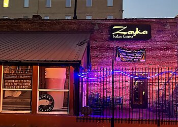 Springfield Indian Restaurants Zayka Indian Cuisine