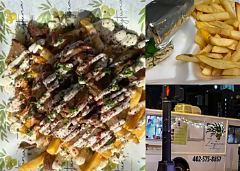 Zaytuna - Omaha, NE Food Trucks - collage image(highlights)