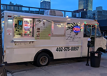 Zaytuna - Omaha, NE Food Trucks - Takeaway Counter Image