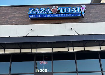 McKinney Thai Restaurants Zaza Thai