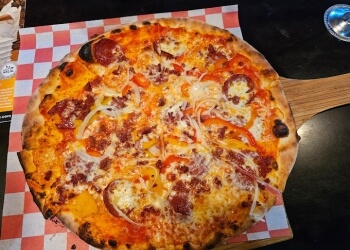 Zaza Wood-Fired Pizza &Mediterranean Cuisine Toledo Pizza Places