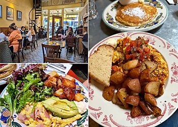 San Francisco French Restaurants Zazie