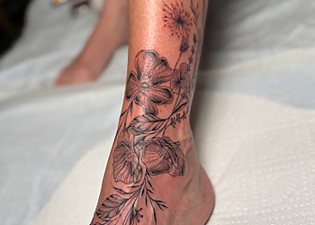 Zebra Tattoo & Body Piercing Zebra Tattoo & Body Piercing - Walnut Creek, CA Tattoo Shops - Professional Highlights