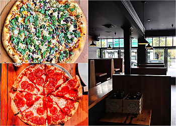 Seattle Pizza Places Zeeks Pizza Seattle