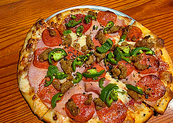 Zeeks Pizza Seattle Seattle Pizza Places image 1