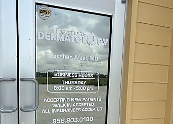Brownsville Dermatologists Zeeshan Afzal, MD - DOCTORS DERMATOLOGY