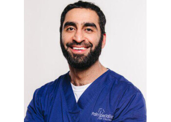 Cincinnati pain management doctor Zeeshan Tayeb, MD - PAIN SPECIALISTS OF CINCINNATI