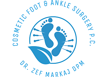 Zef Markaj, DPM - Warren, MI Podiatrists - Clinic Logo