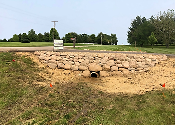 Peoria Landscaping Companies Zehr Property Maintenance