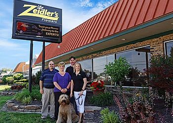 Zeidler's Flowers Evansville Florists