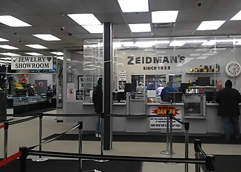 Detroit Pawn Shops Zeidman's Jewelry & Loan