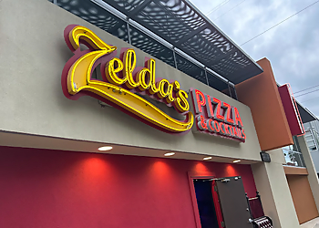 Sacramento Pizza Places Zelda's Gourmet Pizza