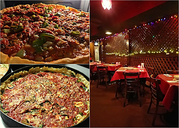 Sacramento Pizza Places Zelda's Gourmet Pizza