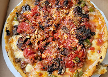 Zelda's Gourmet Pizza Sacramento Pizza Places image 1