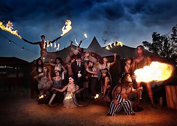 Los Angeles Entertainment Companies Zen Arts