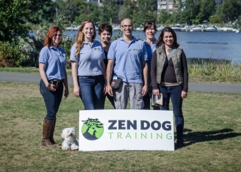 Zen Dog Training